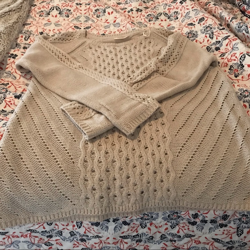 RD style sweater purchased thru Stitch Fix